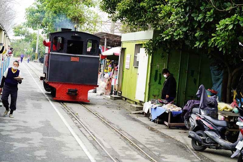 彰化｜溪湖糖廠觀光蒸汽小火車