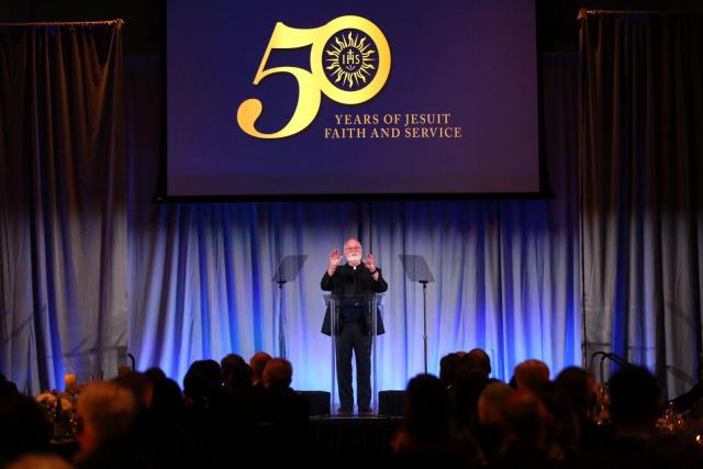 Steve Lopez: 50 years as a Jesuit priest on a mission of