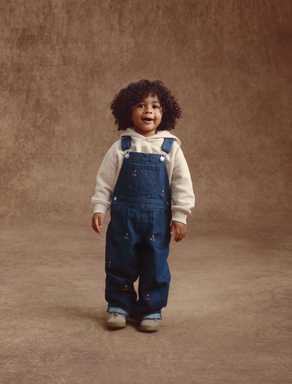 A toddler look from the Gap x Disney capsule. 