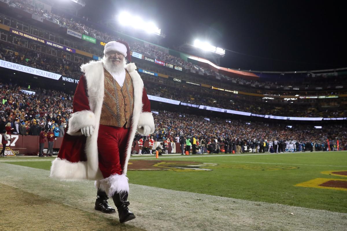 Are There Any NFL Games on Christmas This Year? How To Watch