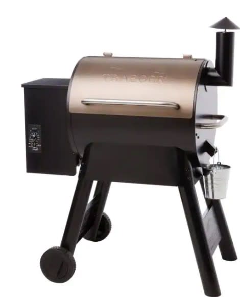 Traeger Series 22 grill