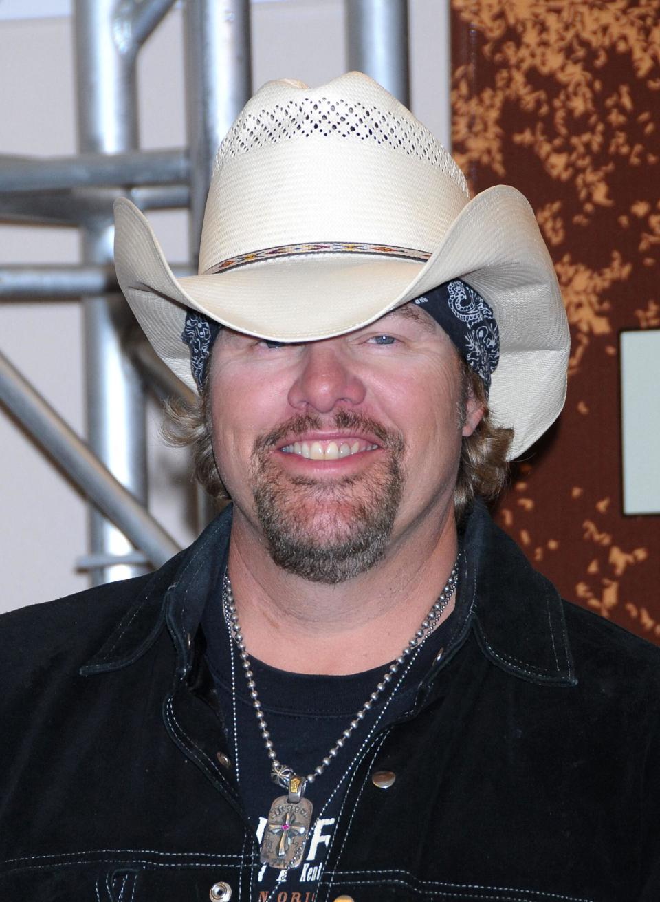 Toby Keith May Have Predicted His Death As He Quit Chemo Months Before Passing