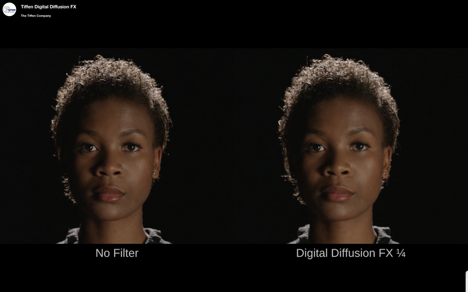 Tiffen Digital Diffusion FX 1/4 review