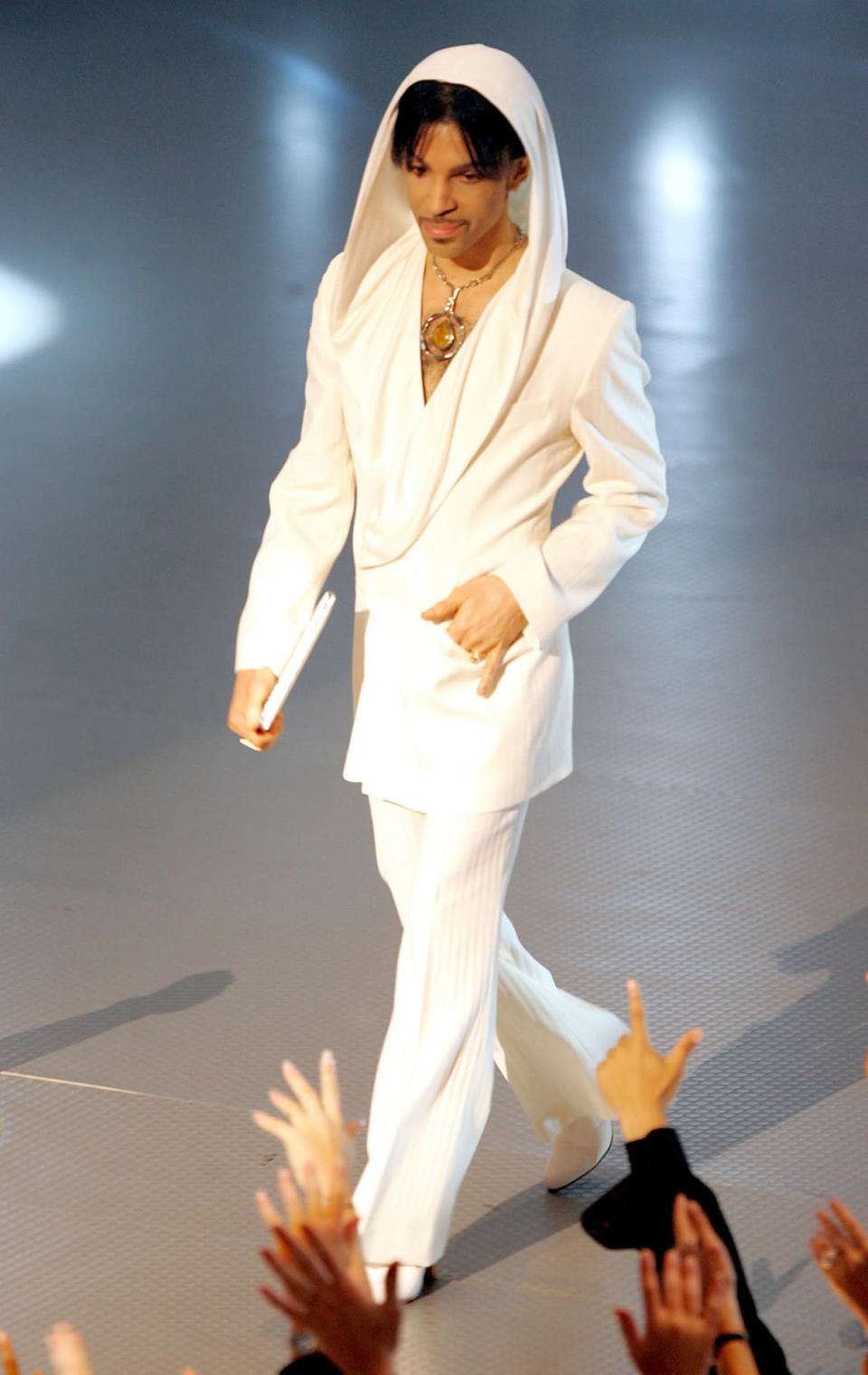 Prince at the 31st Annual People’s Choice Awards in 2005