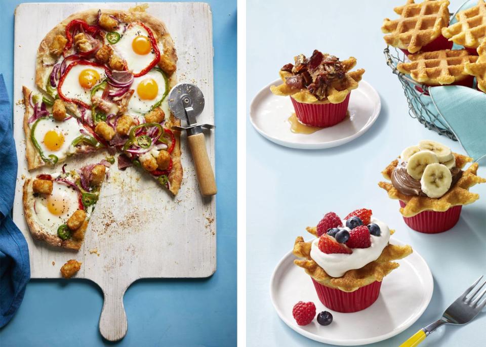 53 Christmas Brunch Menu Ideas You'll Want to Wake up For