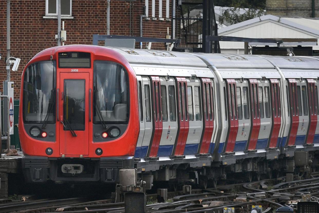 Commuters are facing severe delays on the District line: PA Archive/PA Images