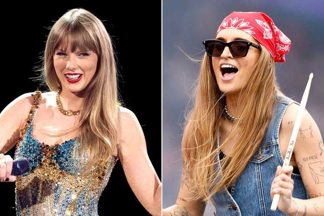 G Flip Reacts to Taylor Swift Liking Their Live 'Cruel Summer' Cover Full  of Drums and Violins (Exclusive) - Yahoo Sports