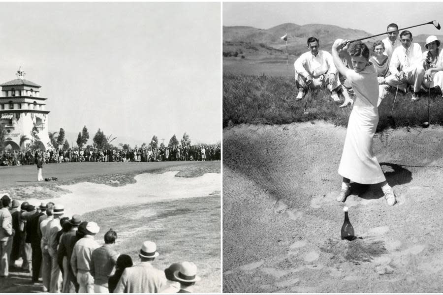Historia del campo de golf del Club Campestre Tijuana