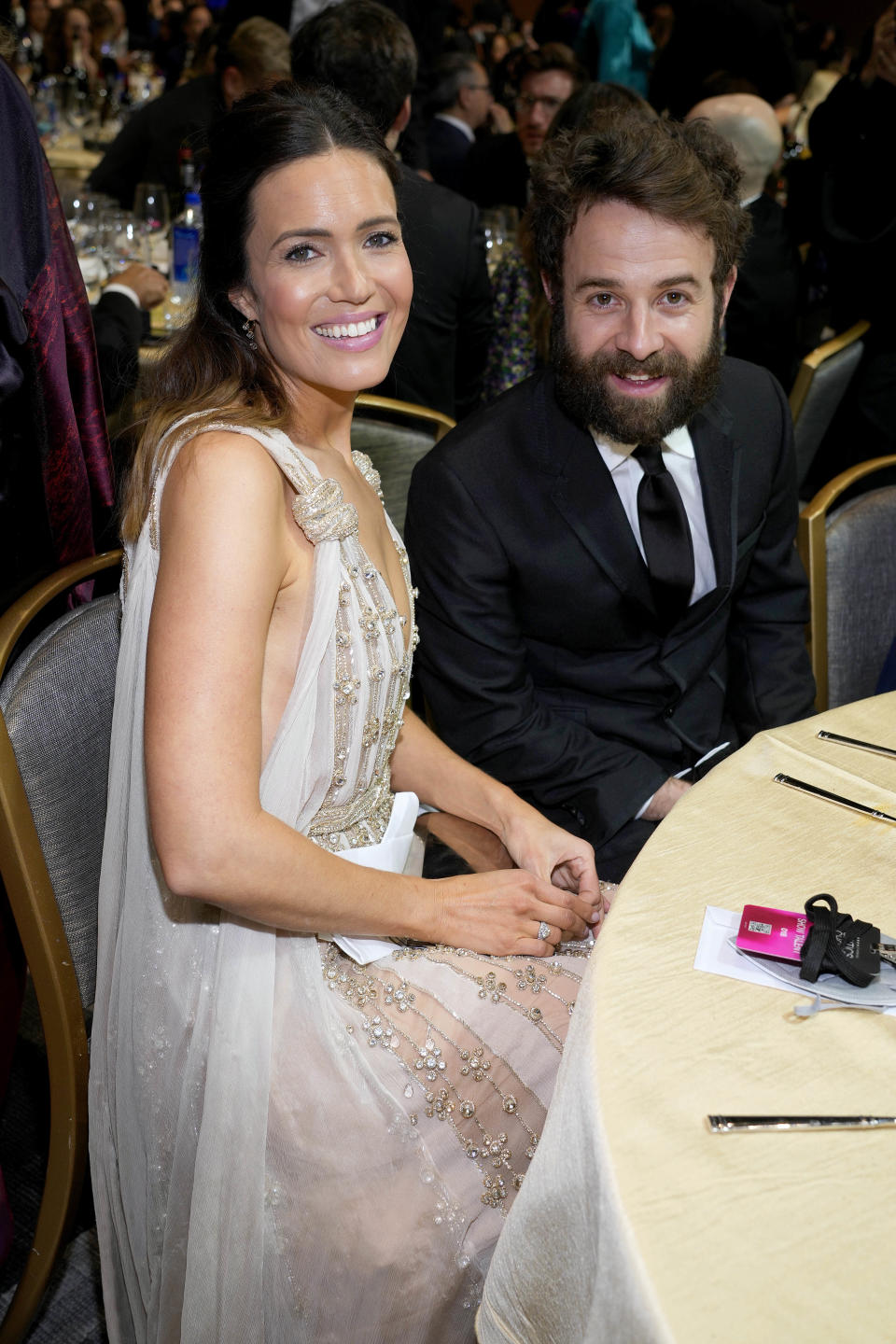 27th Annual Critics Choice Awards - Show (Kevin Mazur / Getty Images for Critics Choice Association)