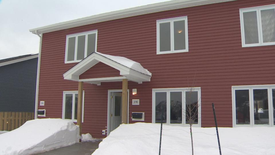 The Newfoundland and Labrador Housing Corporation has opened eight new affordable units in the Pleasantville area. This unit, along with the others, are ready to move into, with plans to build another 32 units on Janeway Place in the works.
