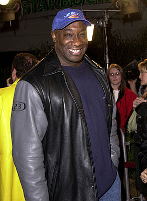 Michael Clarke Duncan at the Westwood premiere of Warner Brothers' Exit Wounds