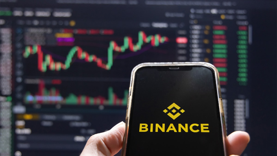 Criptomonedas, Binance, Bitcoin