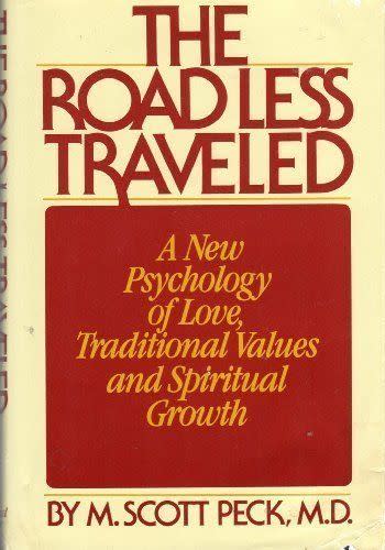 1) The Road Less Traveled: The Psychology of Spiritual Growth