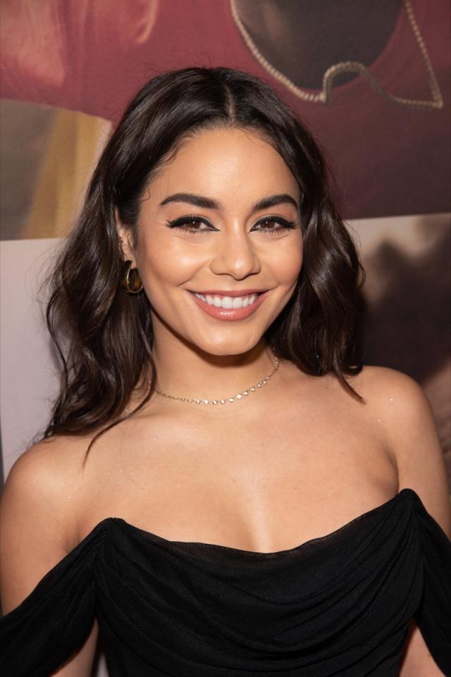 vanessa hudgens before and after weight loss