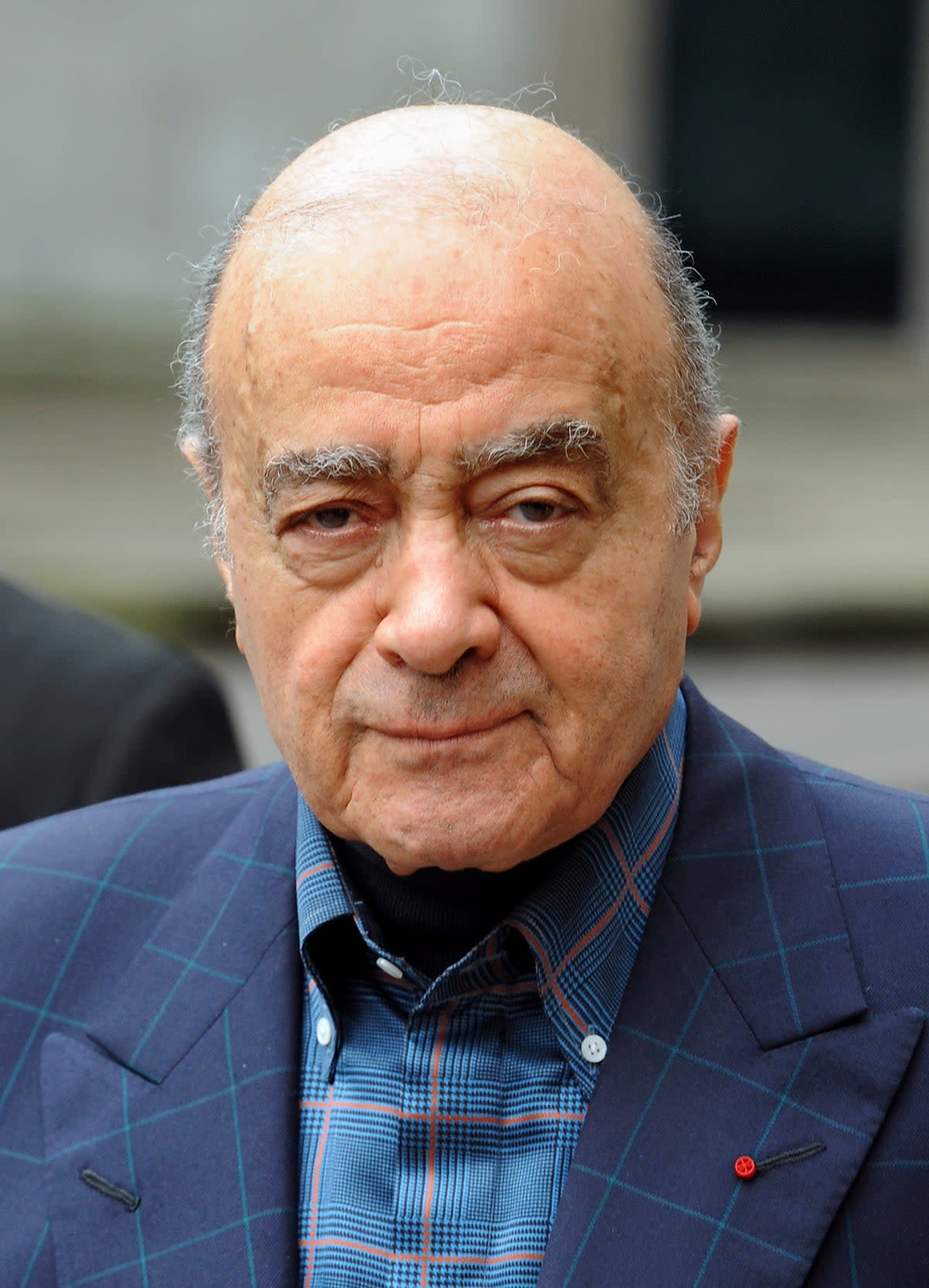 Mohamed al Fayed has died aged 94   (PA Archive)