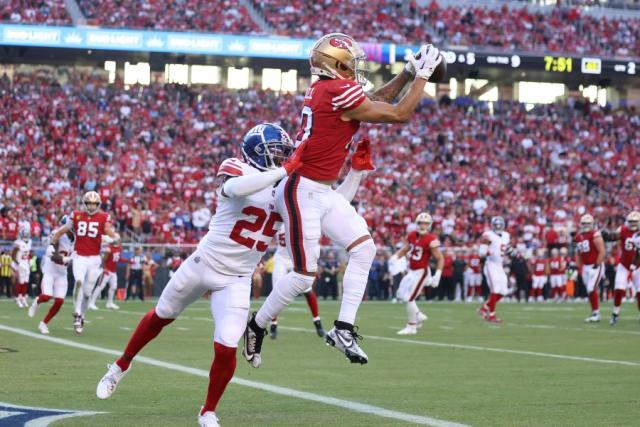 Park Hill alum Ronnie Bell scores 1st NFL touchdown on TNF