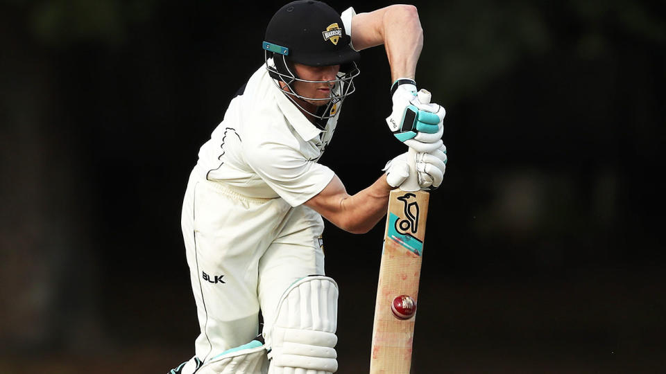 Cameron Bancroft returned with some brilliant form. (Photo by Matt King/Getty Images)