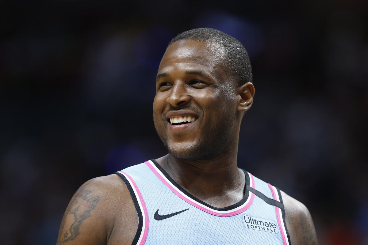 NBA Dion Waiters finally makes season debut for Heat