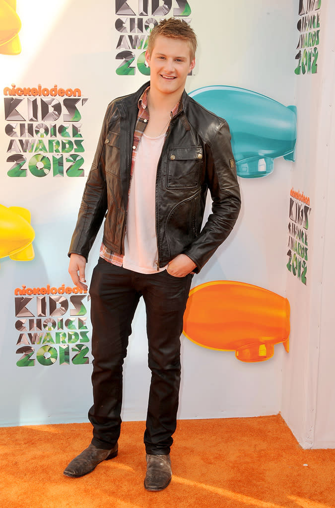 2012 Kids Choice Awards