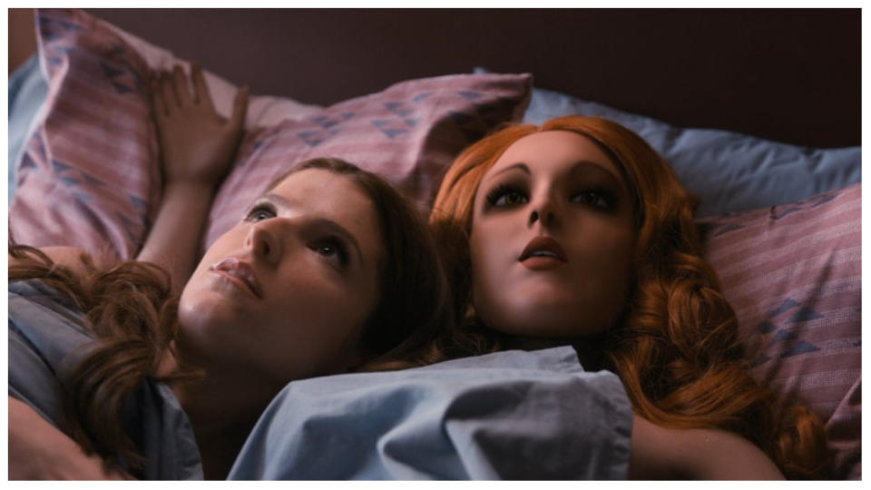 Anna Kendrick in Dummy