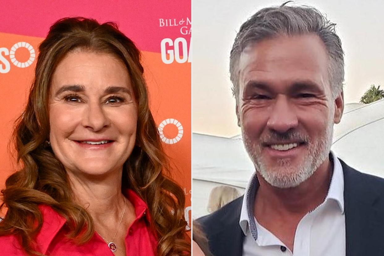 Melinda French Gates; Jon Du Pre