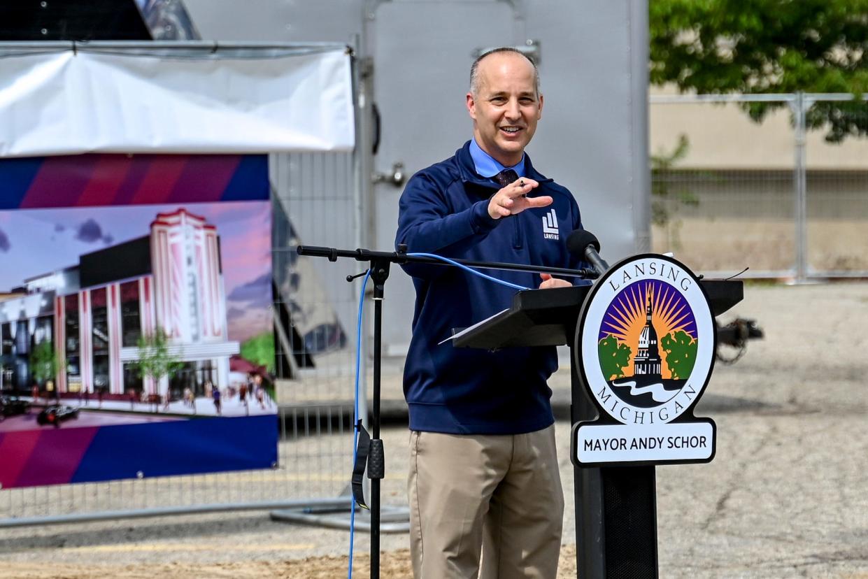 Mayor Andy Schor did not commit campaign finance violations or run afoul of city ethics rules when he sent an email last month requesting people to donate to a campaign fund, the city attorney determined.