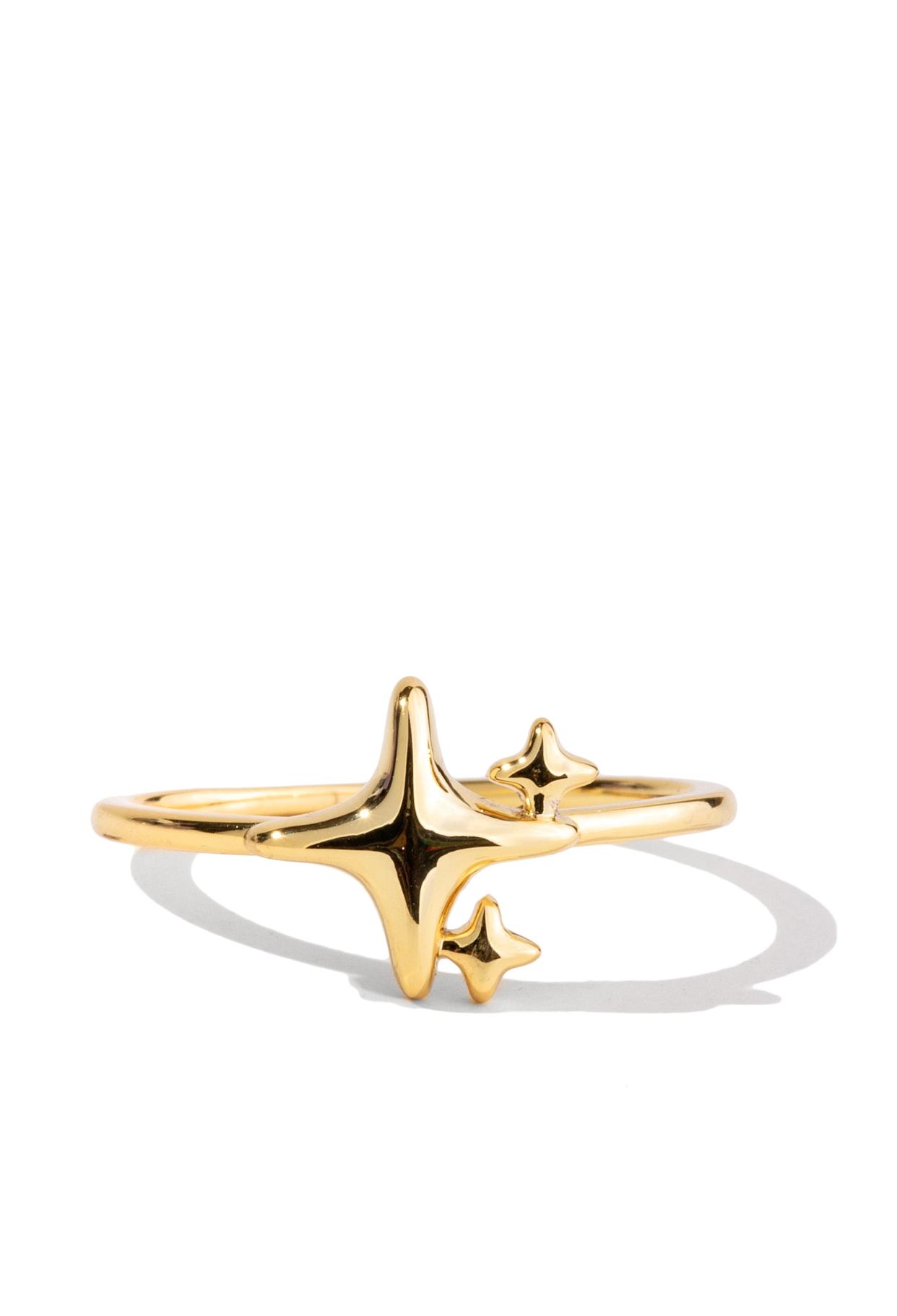<p><a href="https://go.redirectingat.com?id=74968X1596630&url=https%3A%2F%2Fwww.oomiay.com%2Fproducts%2Fsparkle-ring-gold&sref=https%3A%2F%2Fwww.womenshealthmag.com%2Flife%2Fg32320782%2Fgifts-for-teenage-girls%2F" rel="nofollow noopener" target="_blank" data-ylk="slk:Shop Now;elm:context_link;itc:0;sec:content-canvas" class="link rapid-noclick-resp">Shop Now</a></p><p>Sparkle Gold</p><p>oomiay.com</p><p>$49.00</p>