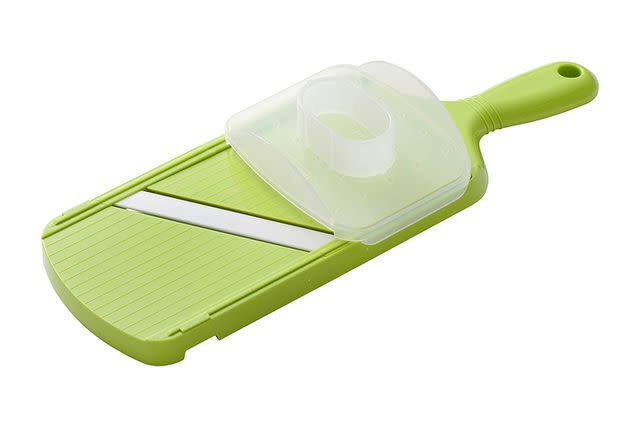 Japanese Mandolin Slicer & Stand Plastic Frame