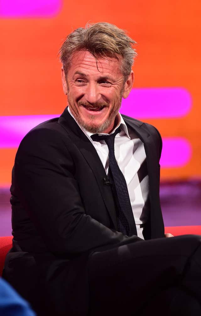 The Graham Norton Show – London