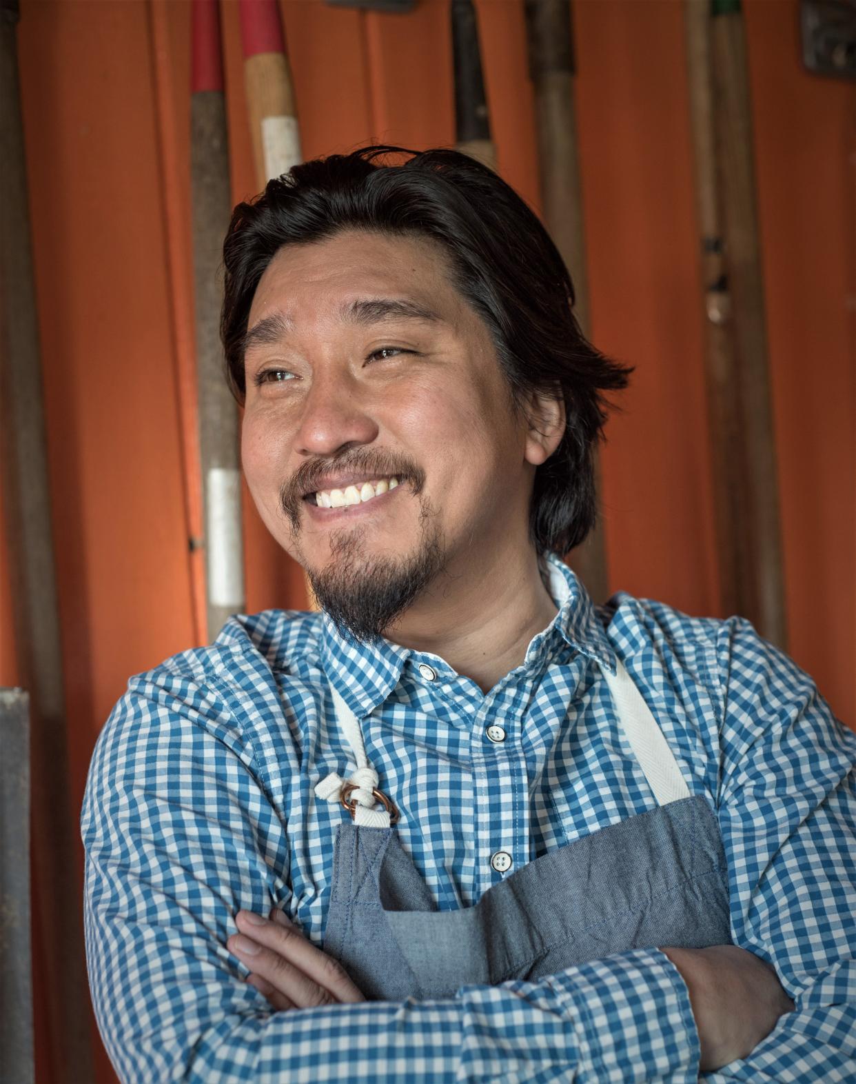 Chef Edward Lee