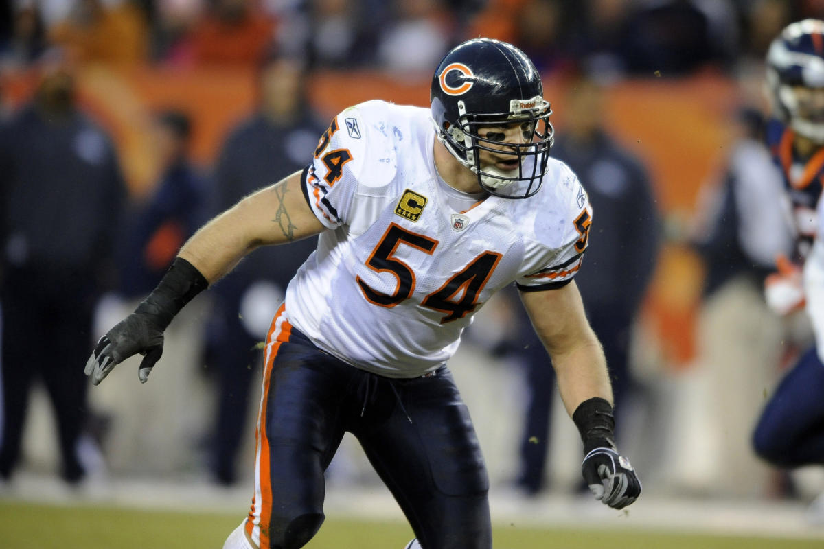 Notre Dame football: NFL legend Brian Urlacher gives scouting report on son  Kennedy