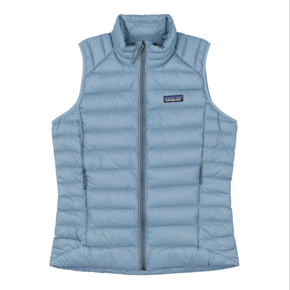 Down Sweater Vest