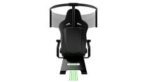 Razer Brooklyn gamer chair concept