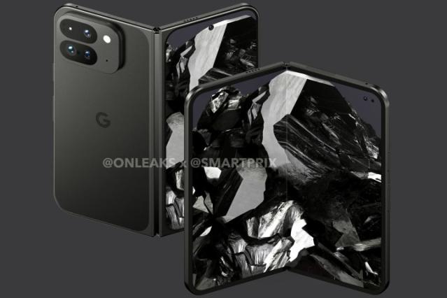 The Google Pixel 9 just leaked, and it looks incredible