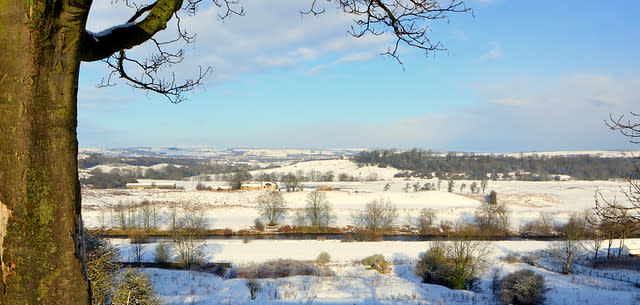 River Gaunless Valley Bishop Auckland