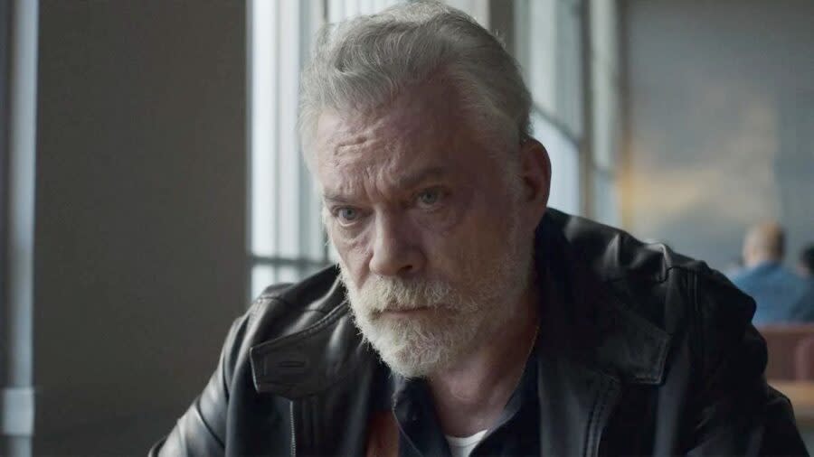 Ray Liotta in 'Black Bird' (Apple TV+)