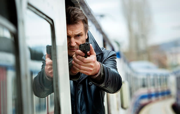 <b>Taken 2<br> Estimated Profit:</b> £153m (budget: £27m + marketing, gross: £216m) <br> <b>What went right? </b> 2008's ‘Taken’ was one of the most surprising hits in recent memory, developing a cult following on DVD thanks to a psychotically single-minded performance by Liam Neeson and an endlessly quotable catchphrase. ‘Taken 2’ repeated all of the above - only subdued from an 18 to a much more box-office friendly 12A. Cue profit.