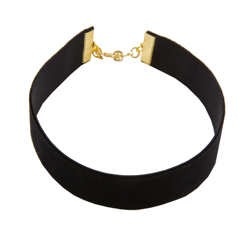 Vanessa Mooney Choker