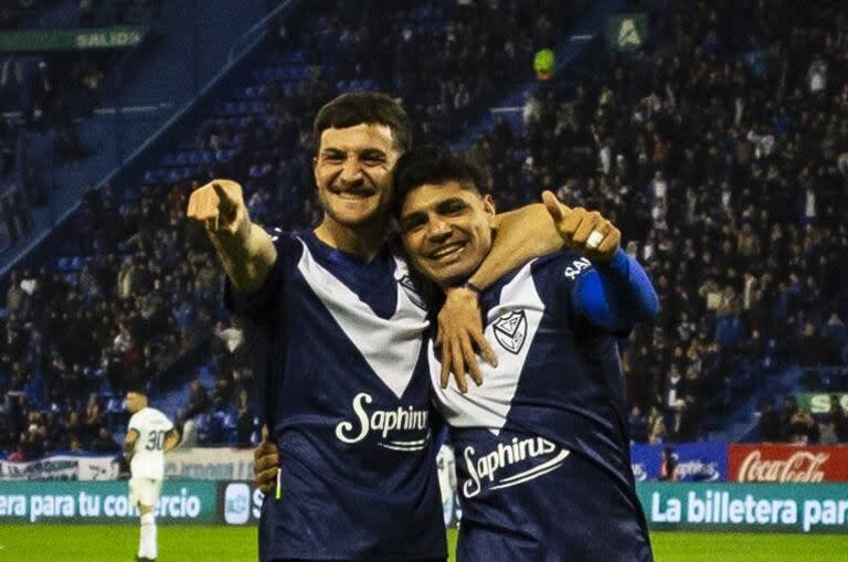 Vélez visita a Platense