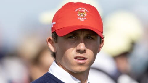 The Walker Cup 2023 - Day Two - St Andrews