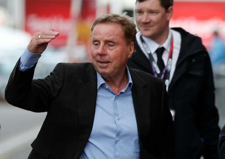 Harry Redknapp takes charge of Birmingham City with the club three points above the Championship relegation zone