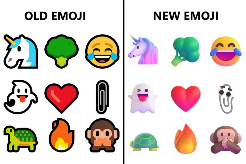 Windows Emoji