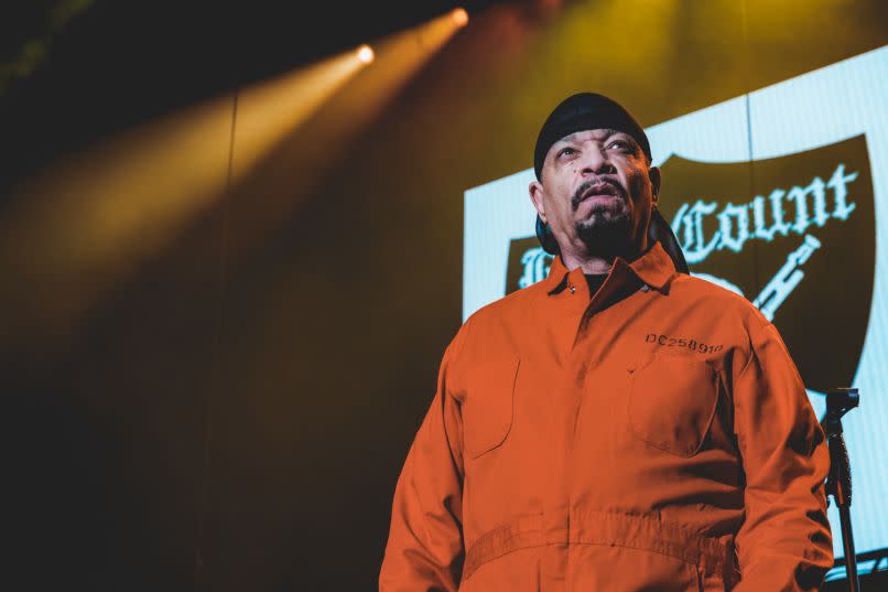 Body Count's Ice-T