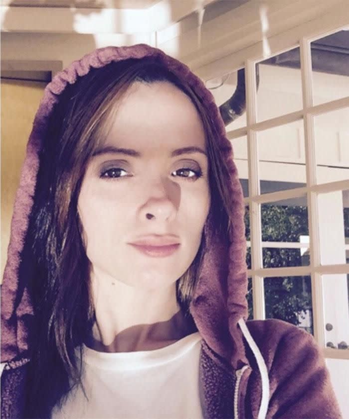 Cathriona White. Source: Instagram