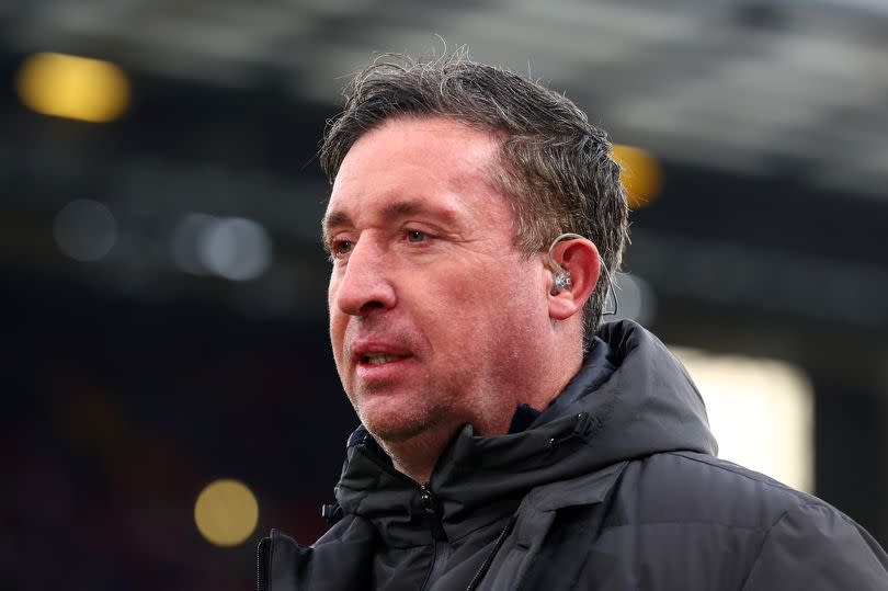Robbie Fowler has expressed his interest in returning to management