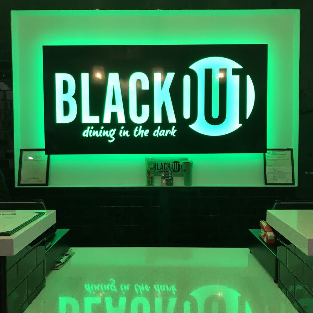 Blackout, Las Vegas