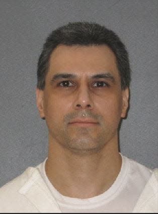 Ruben Gutierrez is set to be executed for his participation in the robbery and murder of an elderly woman on Tuesday, July 16.