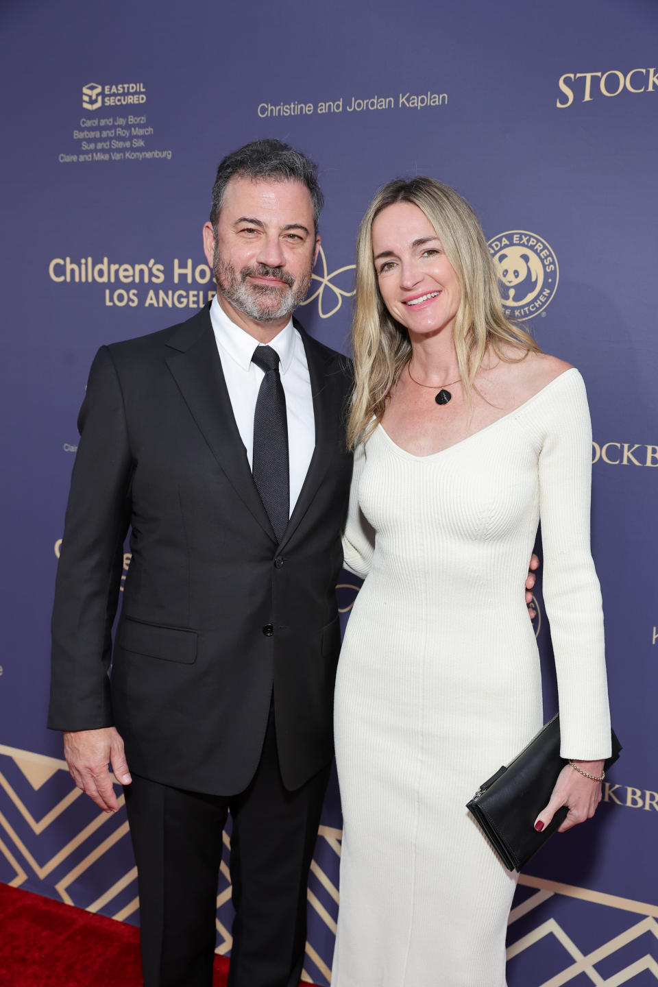 Children's Hospital Los Angeles Gala 2022 (Matt Winkelmeyer / Getty Images for Children's Hospital )