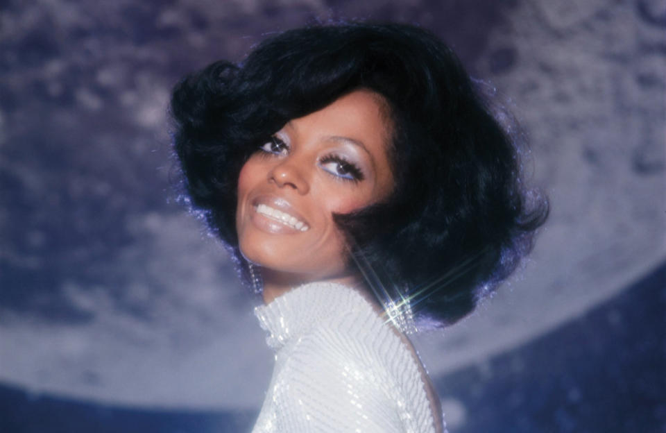 Diana Ross