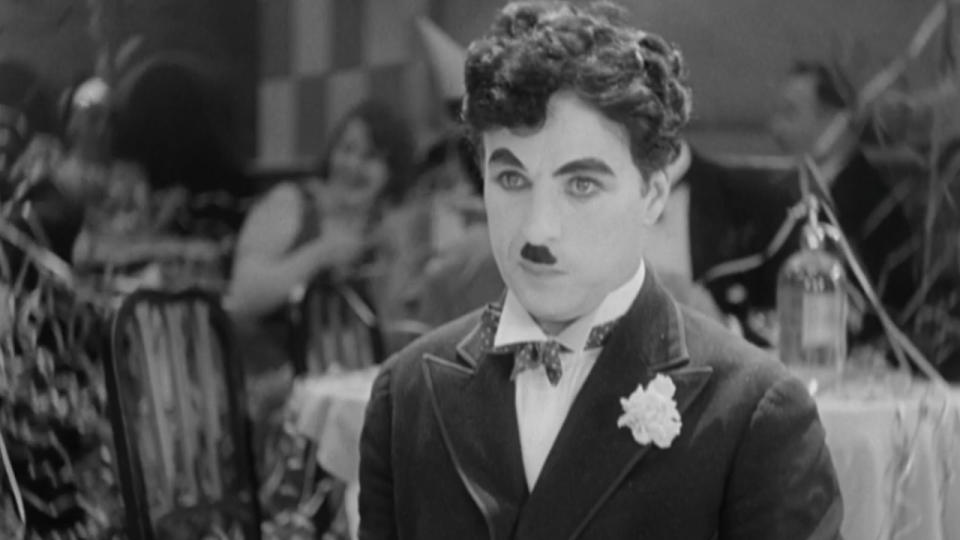 Who knew there were so many great silent movies?